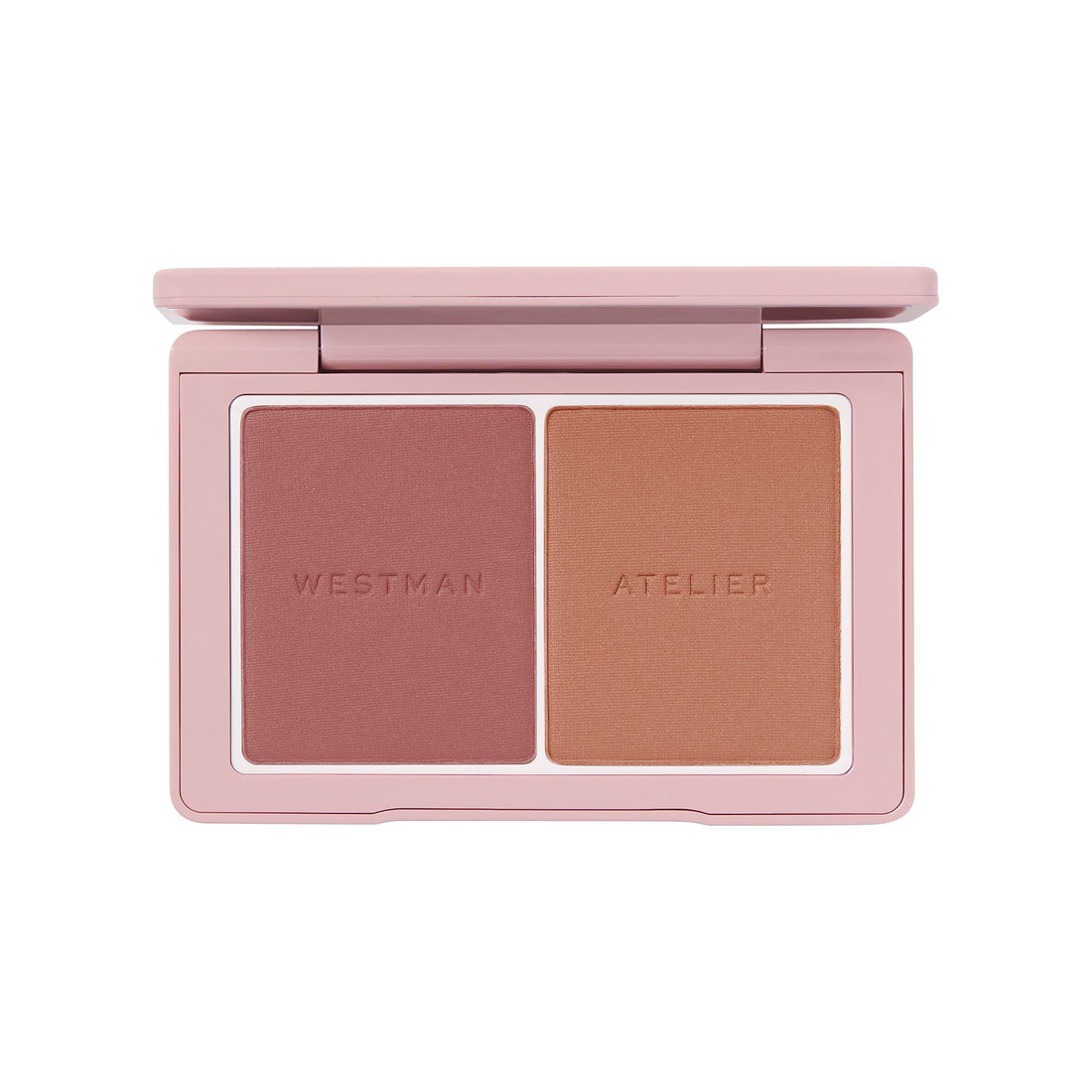 Westman Atelier Baby Cheeks Powder Blush Duo