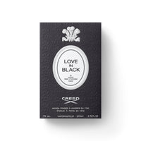 Creed Love in Black 75 ml - Koch Parfymeri