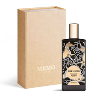 Memo Paris Irish Leather Eau De Parfum 75 ml