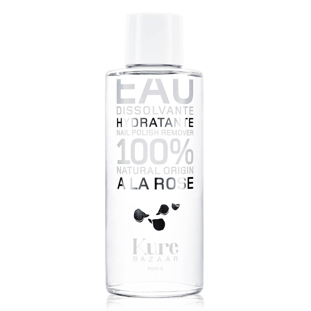 Kure Bazaar Nail Polish Remover Rose 100 ml - Koch Parfymeri