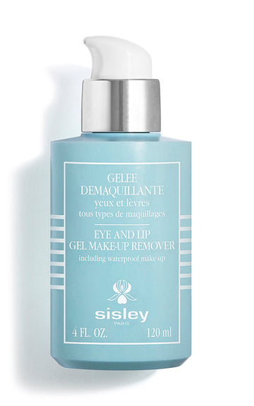 Sisley Eye and Lip Gel Make-up Remover 120 ml - Koch Parfymeri