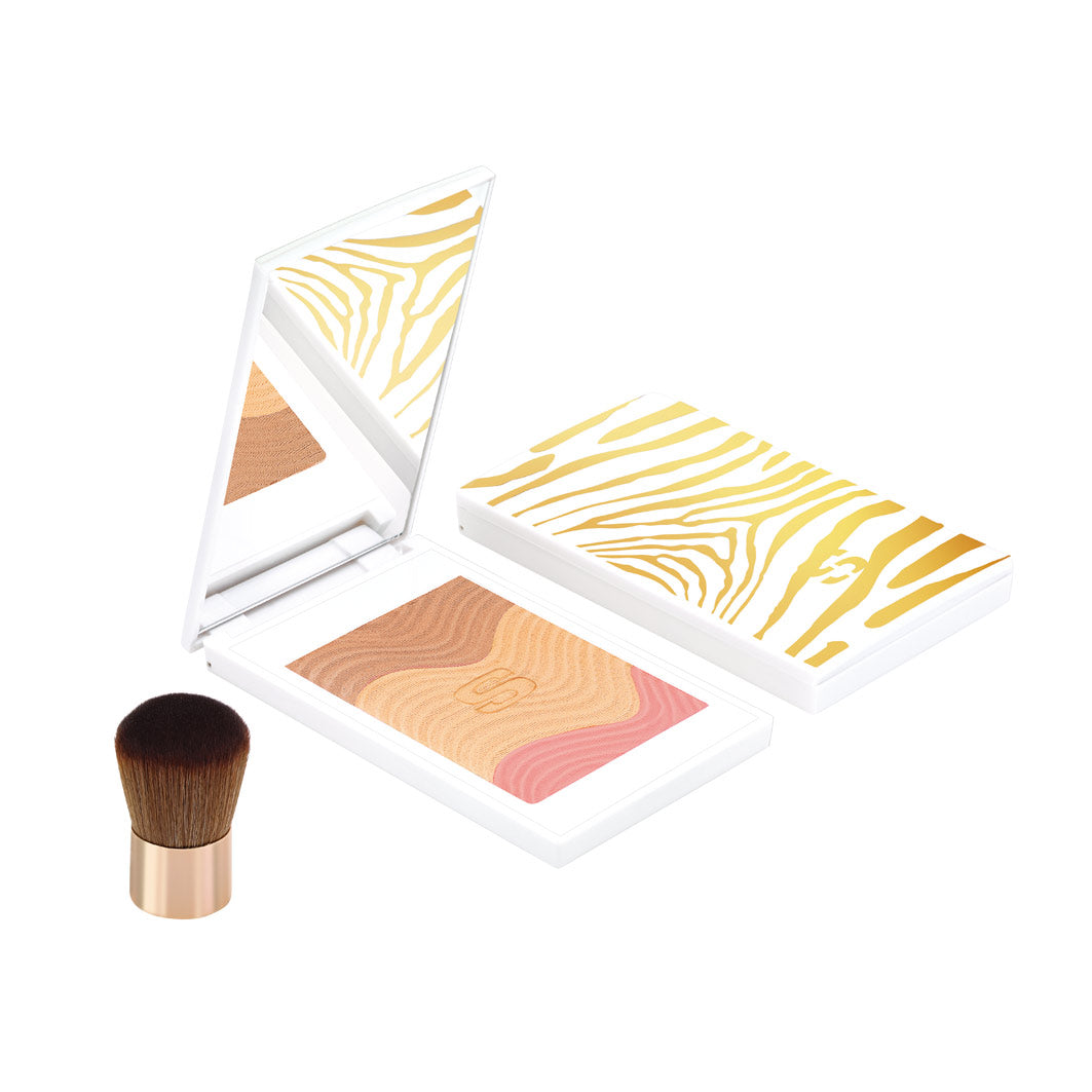 Sisley Bronzing Powder Trio - Koch Parfymeri