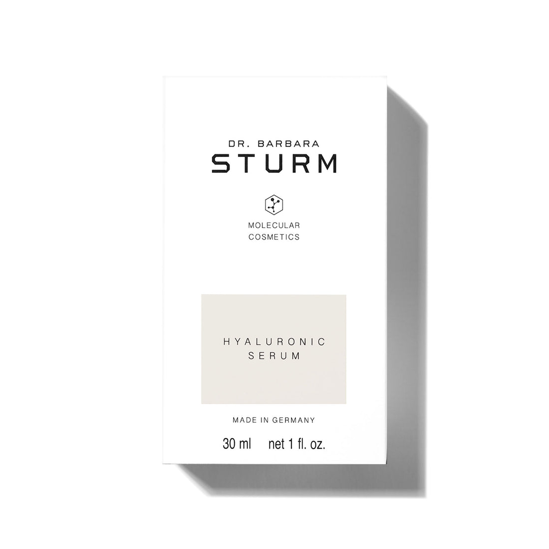 Dr. Barbara Sturm Hyaluronic Serum 30 ml - Koch Parfymeri