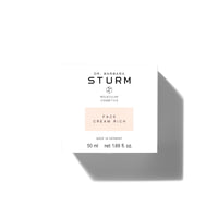 Dr. Barbara Sturm Face Cream Rich 50 ml - Koch Parfymeri