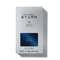 Dr. Barbara Sturm Night Serum 30 ml - Koch Parfymeri