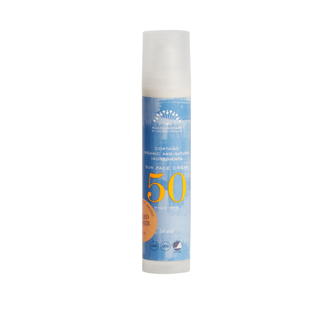 Rudolph Care Sun Face Cream SPF 50 50 ml - Koch Parfymeri