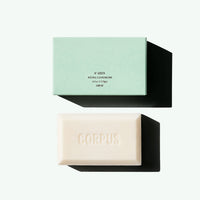 Corpus Cleansing Bar No. Green