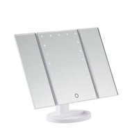 Browgame Original Tri Folded Lighted Makeup Mirror - Koch Parfymeri