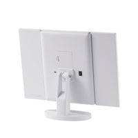 Browgame Original Tri Folded Lighted Makeup Mirror - Koch Parfymeri