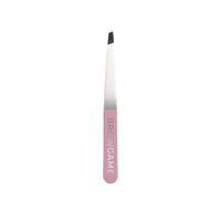 Browgame Original Slanted Tweezer - Pink - Koch Parfymeri