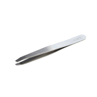 Browgame Original Slanted Tweezer - White - Koch Parfymeri