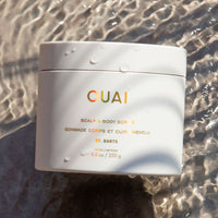 OUAI Scalp & Body Scrub St. Barts 250 gr