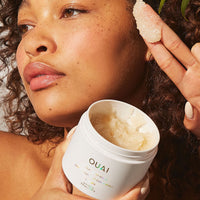 OUAI Scalp & Body Scrub St. Barts 250 gr