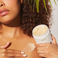 OUAI Scalp & Body Scrub St. Barts 250 gr