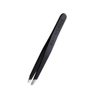 Browgame Signature Slanted Tweezer Blackout - Koch Parfymeri