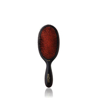 Mason Pearson B2 Small Extra Hairbrush (villsvinbust) (Dark Ruby) - Koch Parfymeri