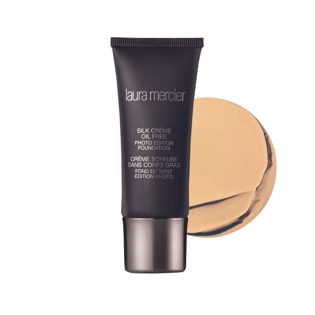 Laura Mercier Silk Creme Oil-Free Foundation - Koch Parfymeri