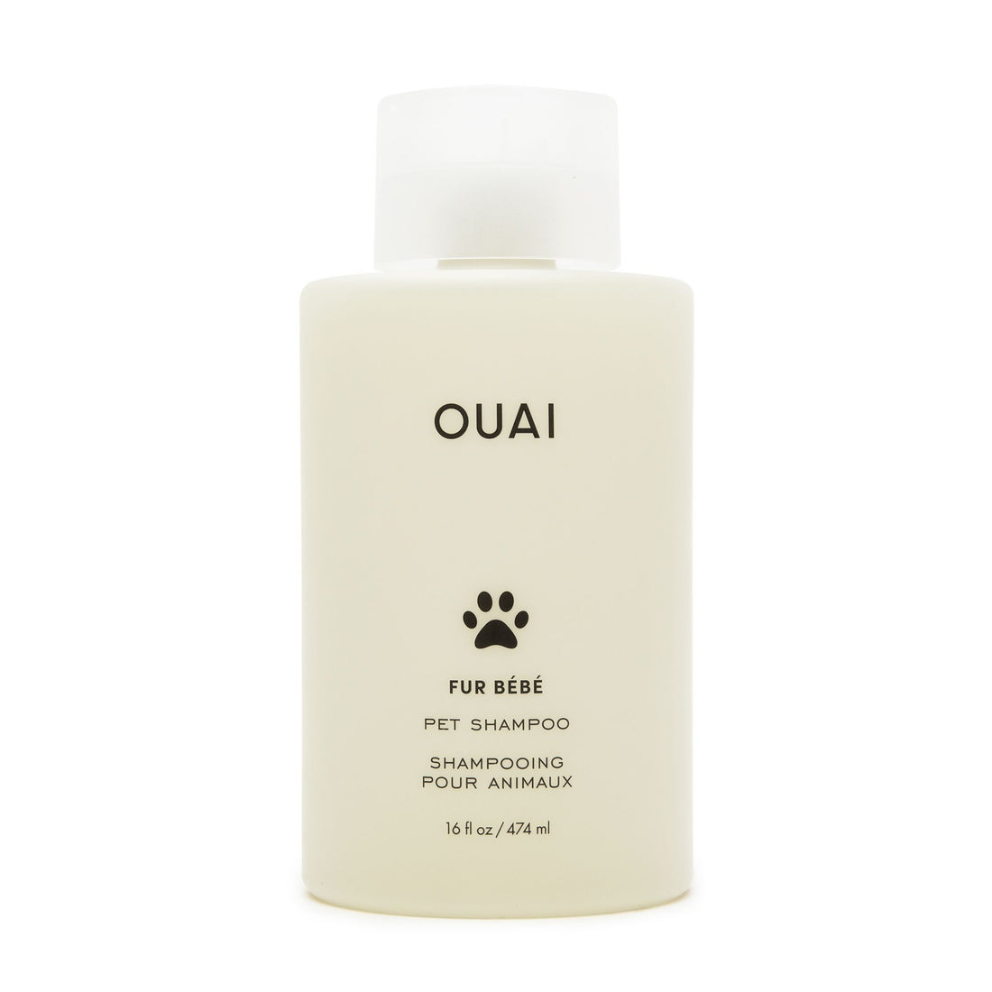 OUAI Fur Bébé Pet Shampoo 474 ml - Koch Parfymeri