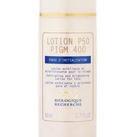 Biologique Recherche Lotion P50 PIGM400 - Koch Parfymeri