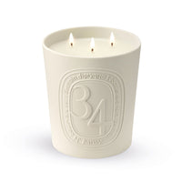 Diptyque 34 Boulevard Saint Germain Extra-Large Candle 600 gr - Koch Parfymeri