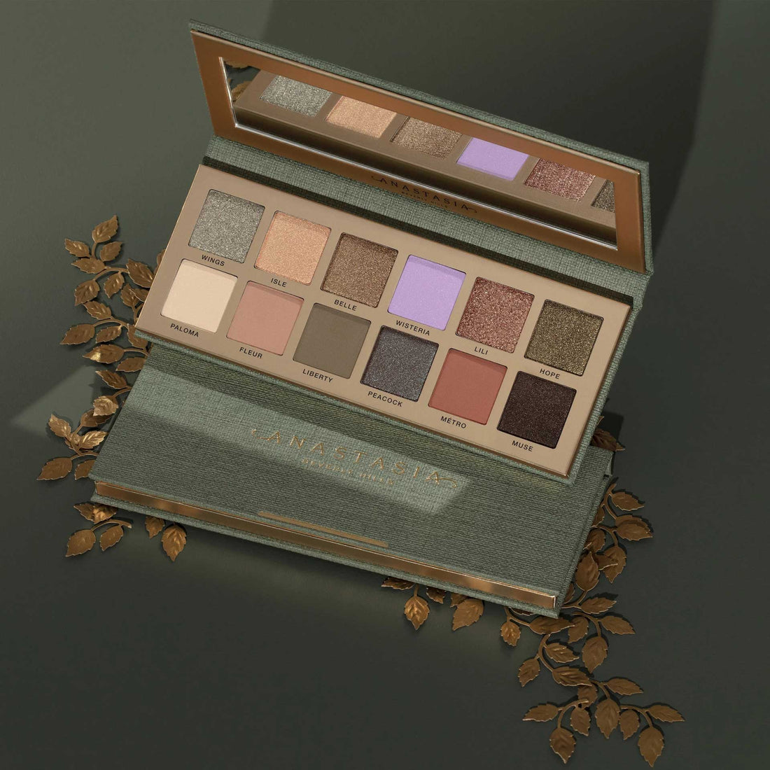 Anastasia Nouveau Palette - Koch Parfymeri