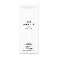 Iles Formula Haute Performance Shampoo 200 ml - Koch Parfymeri
