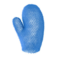 Supracor Spacells Bath Mitt Blue - Koch Parfymeri