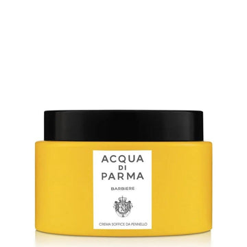 Acqua Di Parma Soft Shaving Cream For Brush 125 g - Koch Parfymeri