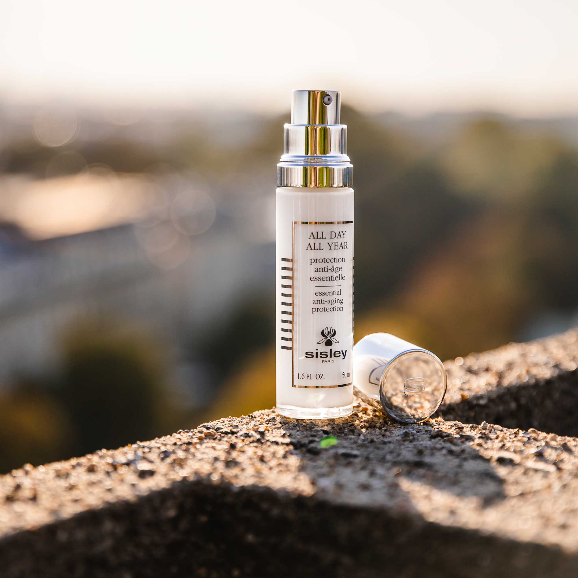 Sisley All Day All Year 50 ml – Koch Parfymeri