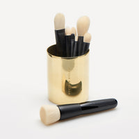 Westman Atelier x Skultuna Guld Kuppen Brush Cup - Koch Parfymeri