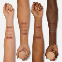 Westman Atelier Lip Suede "Les Nudes" - Koch Parfymeri