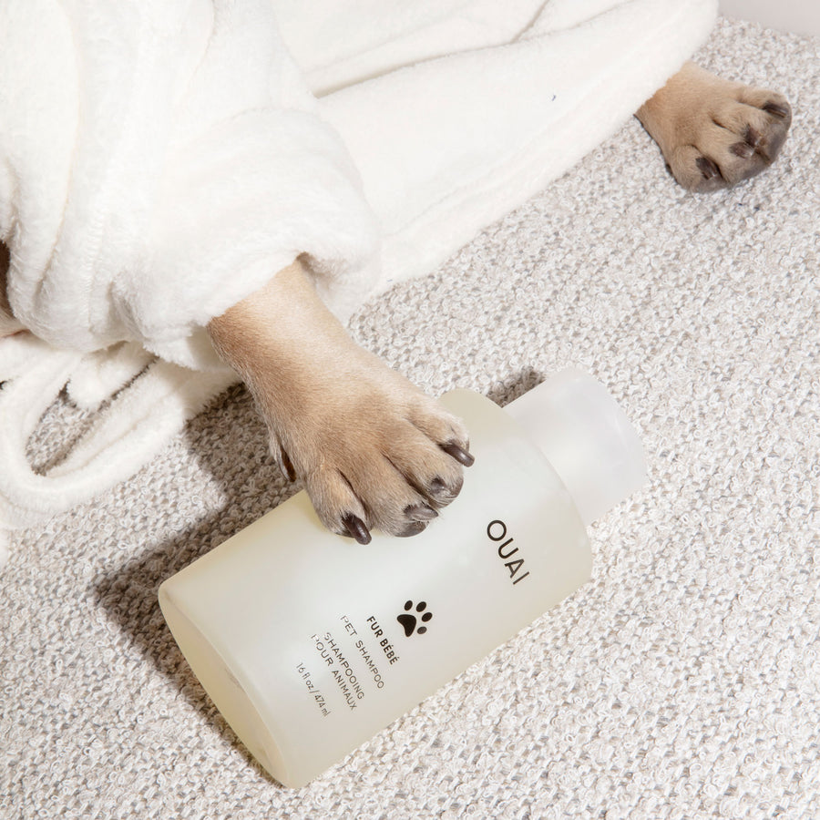 OUAI Fur Bébé Pet Shampoo 474 ml - Koch Parfymeri