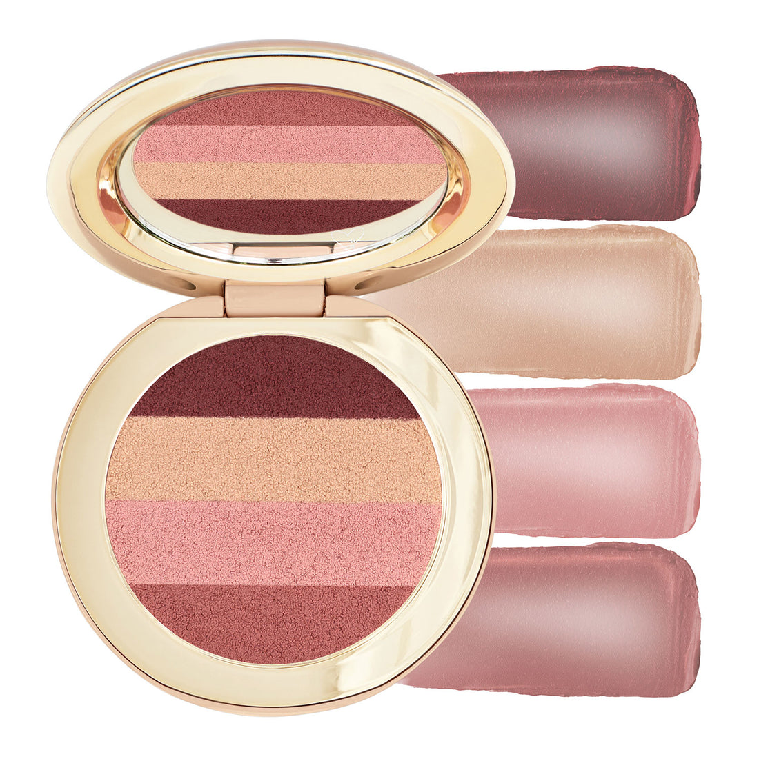 Westman Atelier Lip Suede "Les Nudes" - Koch Parfymeri