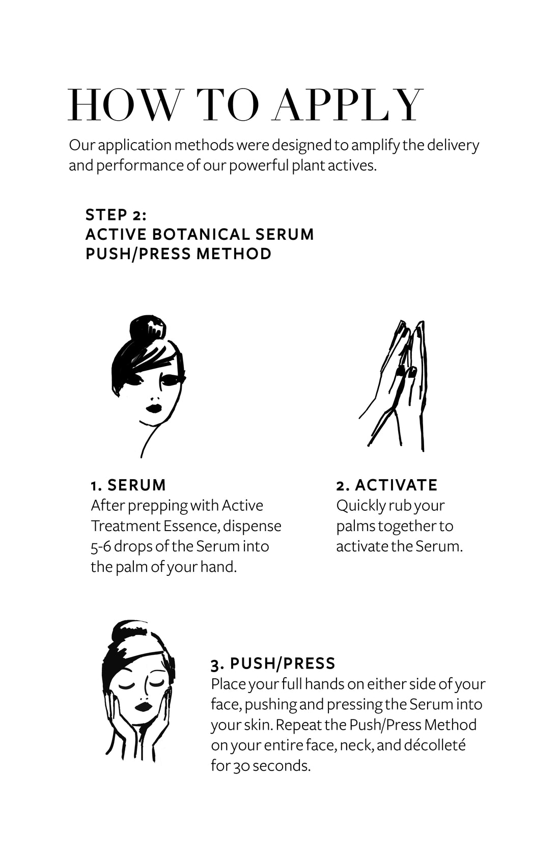 Vintner's Daughter Active Botanical Serum 30 ml - Koch Parfymeri