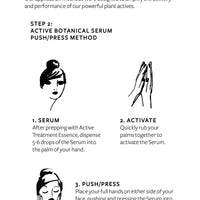 Vintner's Daughter Active Botanical Serum 30 ml - Koch Parfymeri