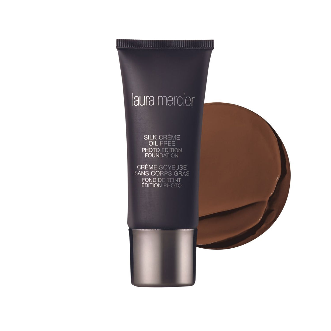 Laura Mercier Silk Creme Oil-Free Foundation - Koch Parfymeri