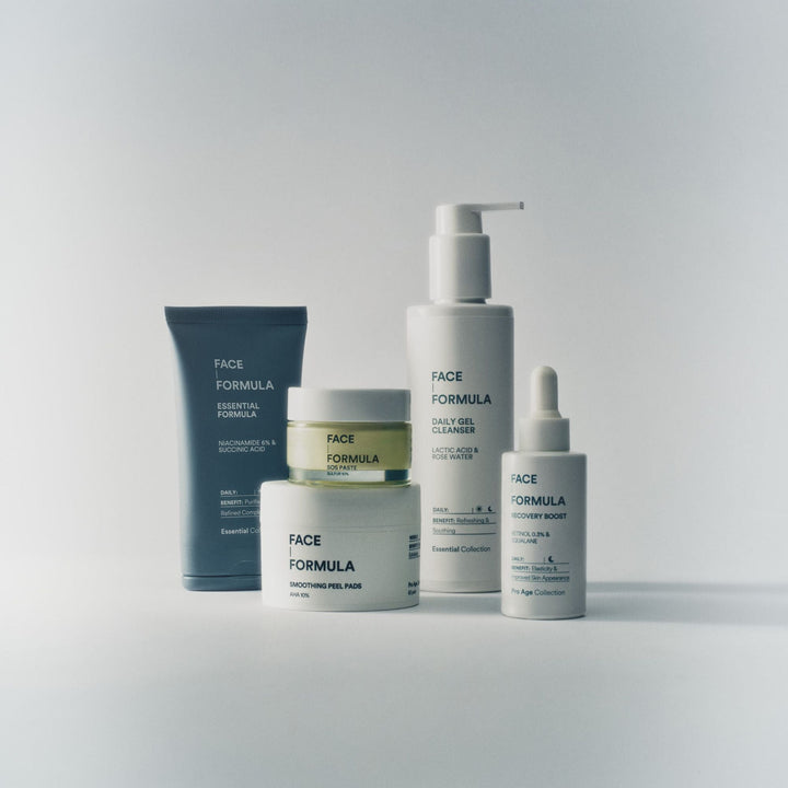 Elixir skifter navn til Face Formula