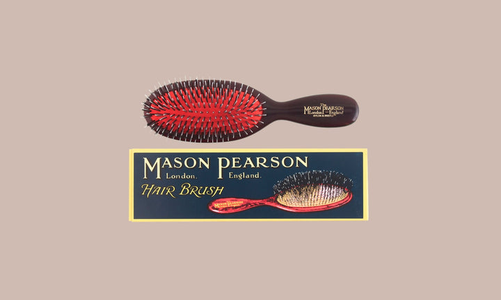 Mason Pearson hårbørster