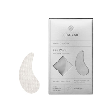 Amazing Space Botanical Beauty Pads for Eyes & Lips 10 stk - Koch Parfymeri