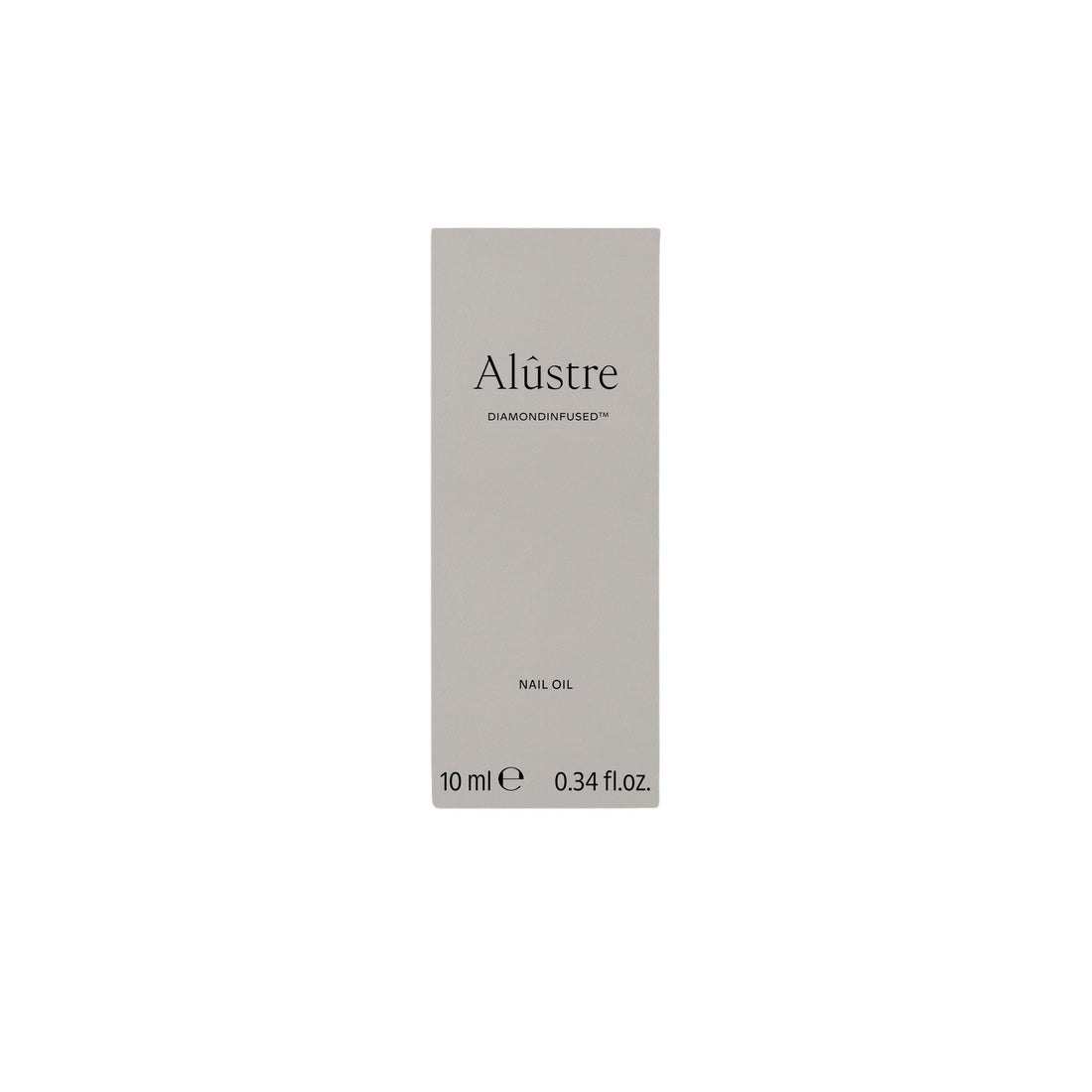 Alûstre Diamondinfused™ Nail Oil