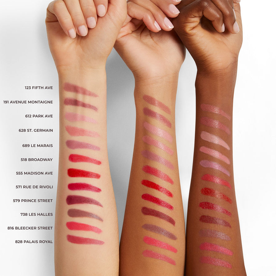 Laura Mercier Caviar Hydra Crème Lipstick