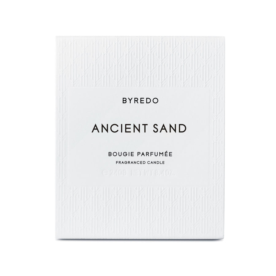 BYREDO Ancient Sand Candle