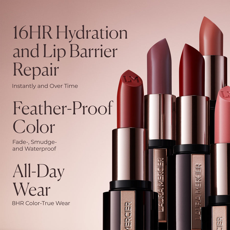 Laura Mercier Caviar Hydra Crème Lipstick