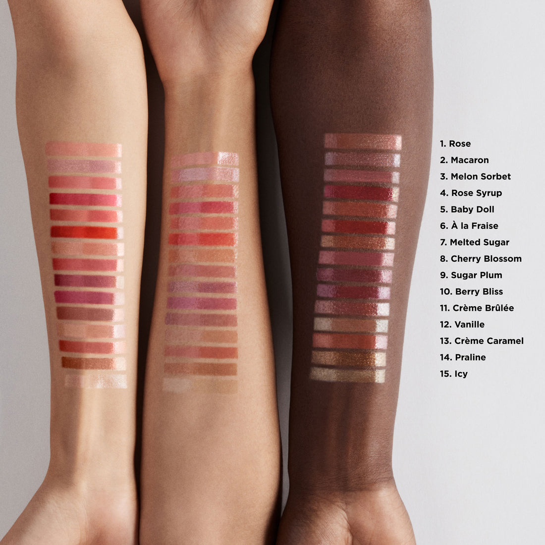 Laura Mercier Lip Glacé Hydrating Balm Gloss