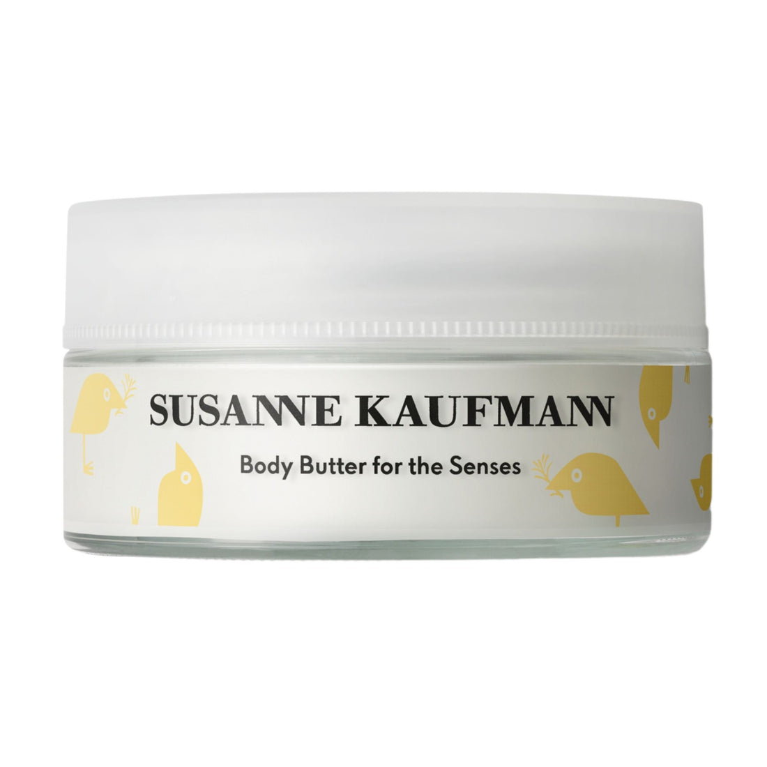 Susanne Kaufmann Body Butter for the Senses 200 ml