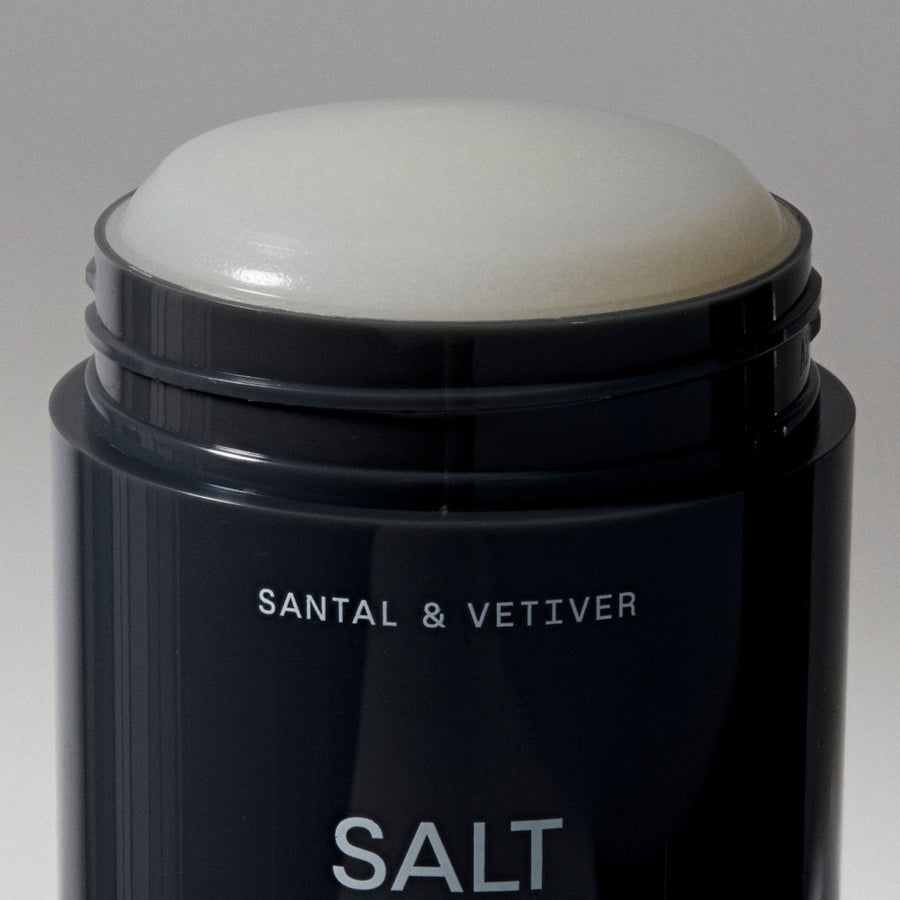 Salt & Stone Natural Deodorant Santal & Vetiver (sensitive skin)