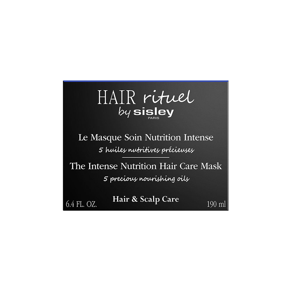 Sisley The Intense Nutrition Hair Care Mask 200 ml