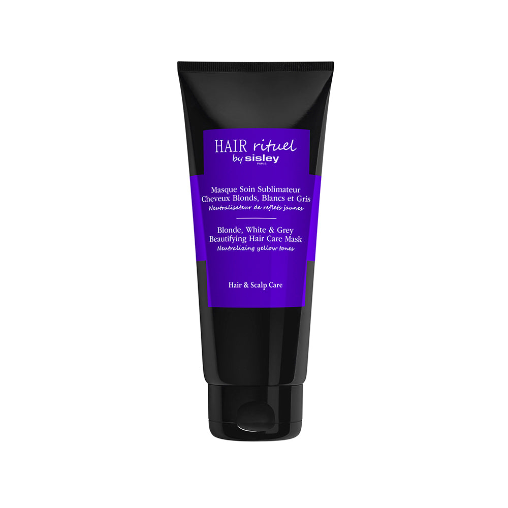 Sisley Blonde, White, Grey Hair Care Mask 200 ml