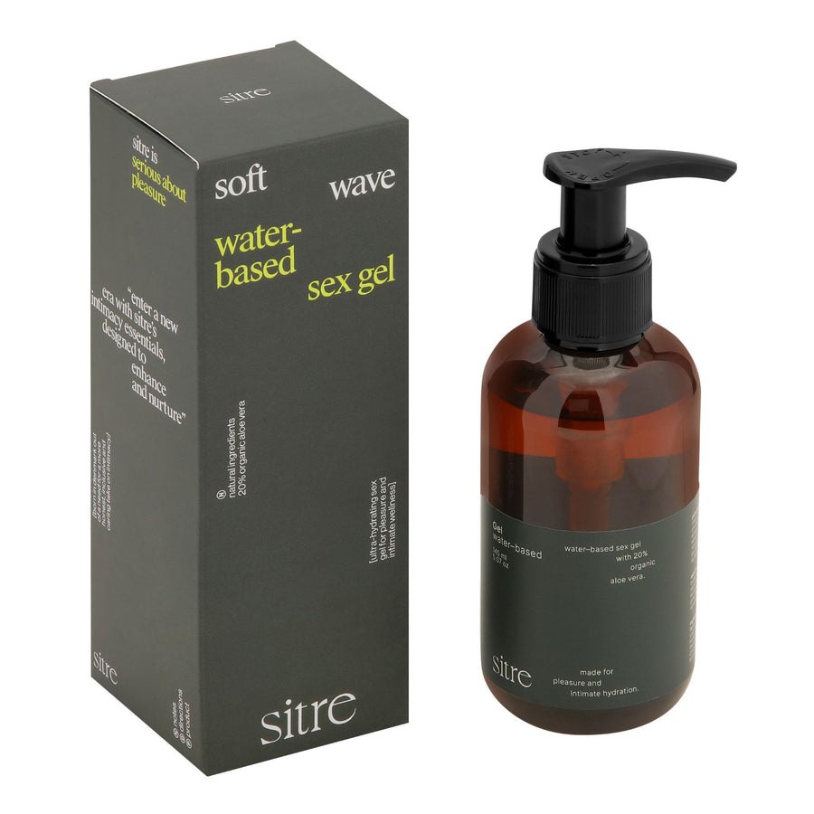 Sitre Soft Wave Gel Water-Based