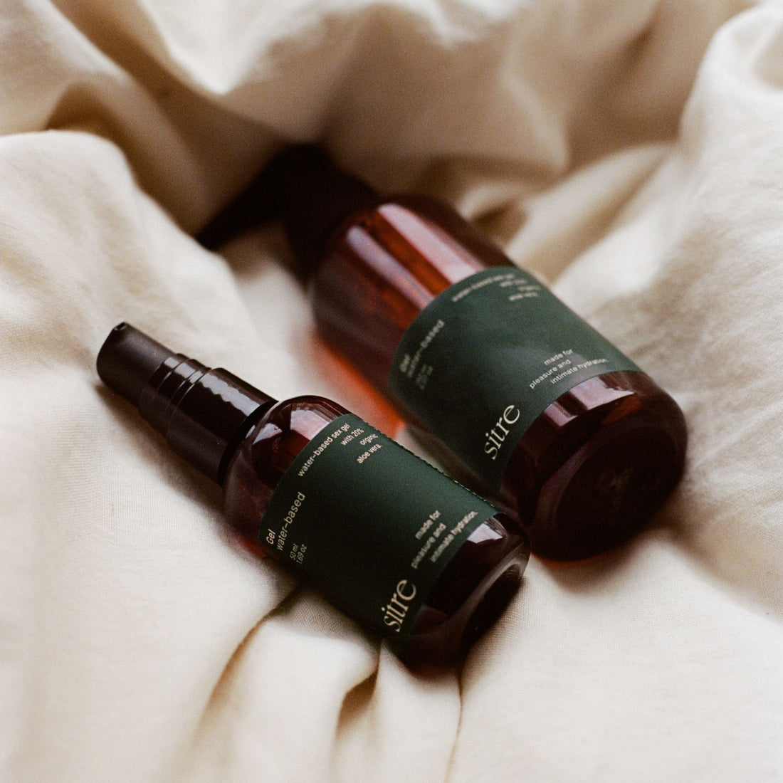 Sitre Soft Wave Gel Water-Based